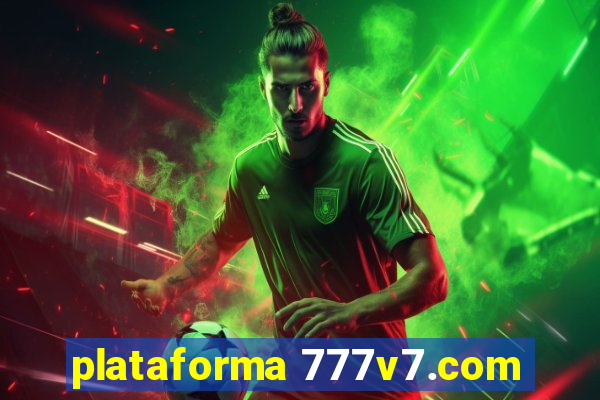 plataforma 777v7.com